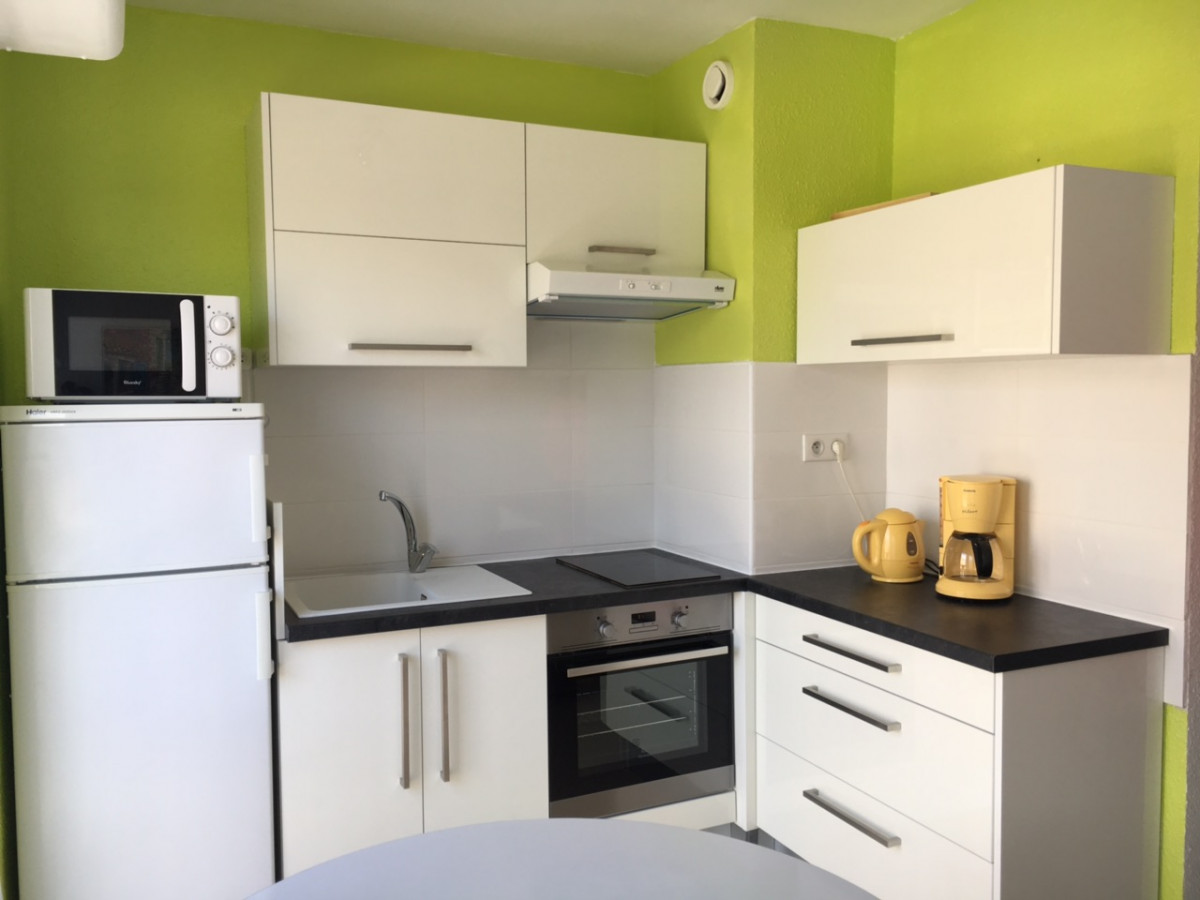 LOCATION BALARUC LES BAINS RESIDENCE SEVIGNE 4 FAURE ESTELLE