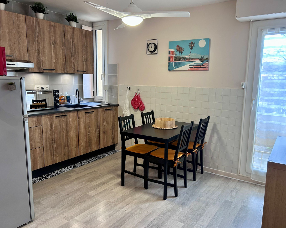 LOCATION BALARUC LES BAINS RESIDENCE THERMES 2  DONNAT GILLES 3