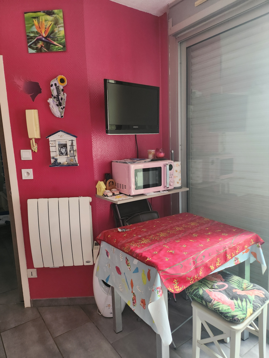 LOCATION BALARUC LES BAINS RESIDENCE VENDEMIAIRE  SAUSSAYE CATHERINE (7)