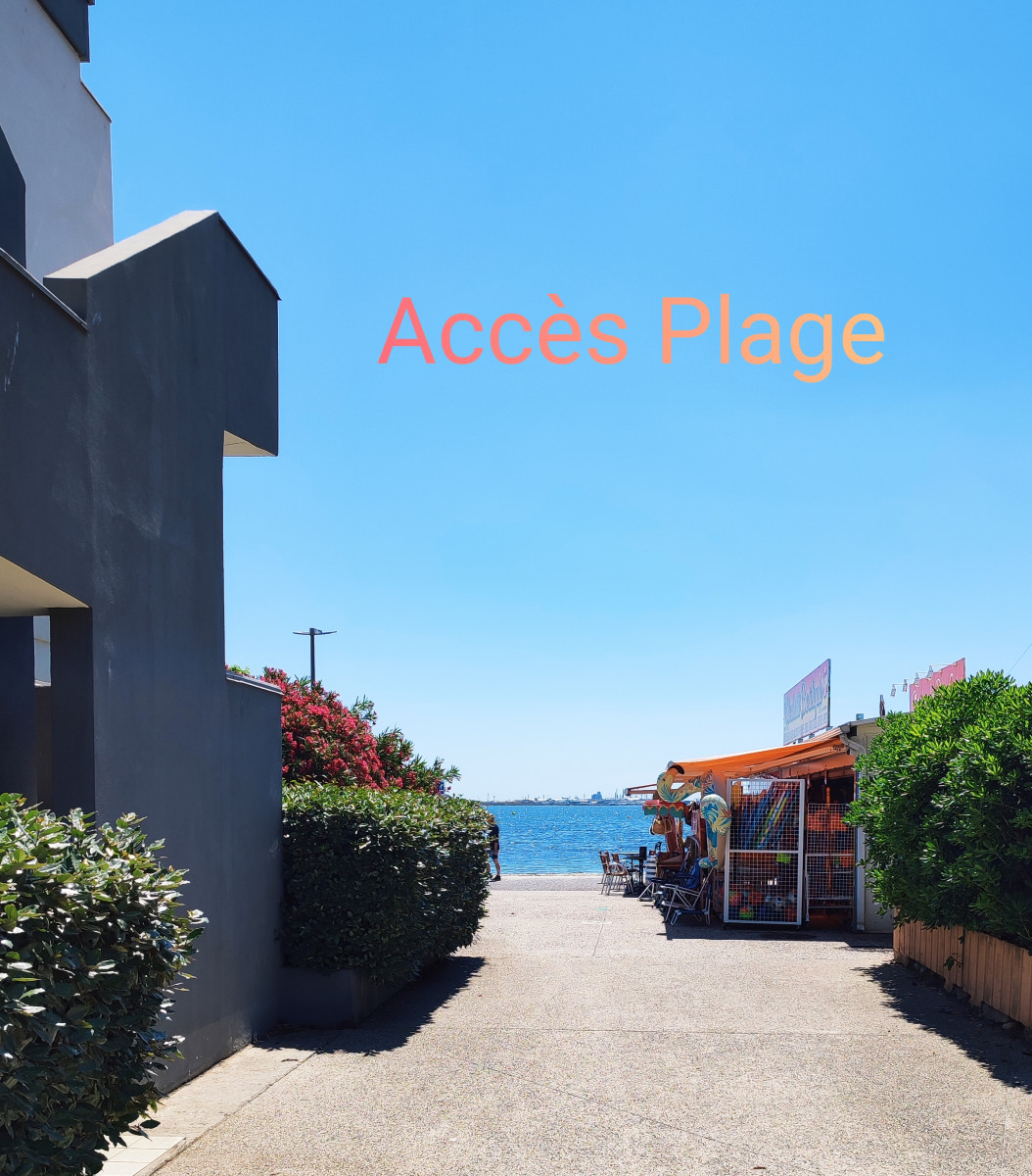 LOCATION BALARUC LES BAINS RESIDENCE VERSEAU VOIGNIER LAURENCE  (1)