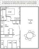 GITES DE LA PINEDE BALARUC LES BAINS LOGEMENT LES LAURIERS_1