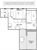 GITES DE LA PINEDE BALARUC LES BAINS LOGEMENT LES LAVANDES_1