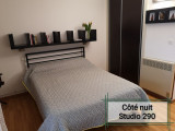 LOCATION BALARUC LES BAINS 290 RESIDENCE CAPRICORNE