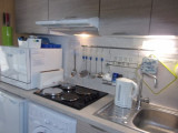LOCATION BALARUC LES BAINS RESIDENCE RIV'AZUR