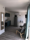 LOCATION BALARUC LES BAINS RESIDENCE LES TERRASSES APPT 4