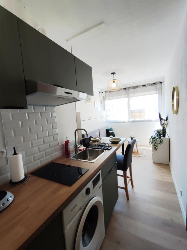 STUDIO 1 ÉTOILE BALARUC LES BAINS