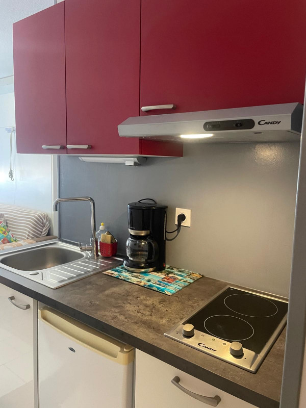 LOCATION BALARUC LES BAINS RESIDENCE VERSEAU