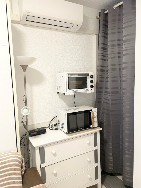 LOCATION BALARUC LES BAINS RESIDENCE VERSEAU