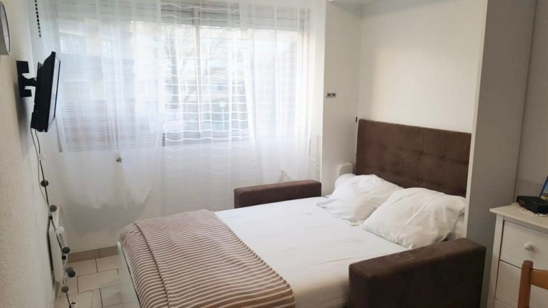 LOCATION BALARUC LES BAINS RESIDENCE VERSEAU