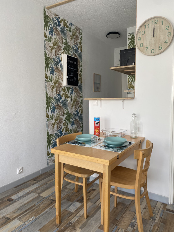 STUDIO N°118 - BALARUC-LES-BAINS