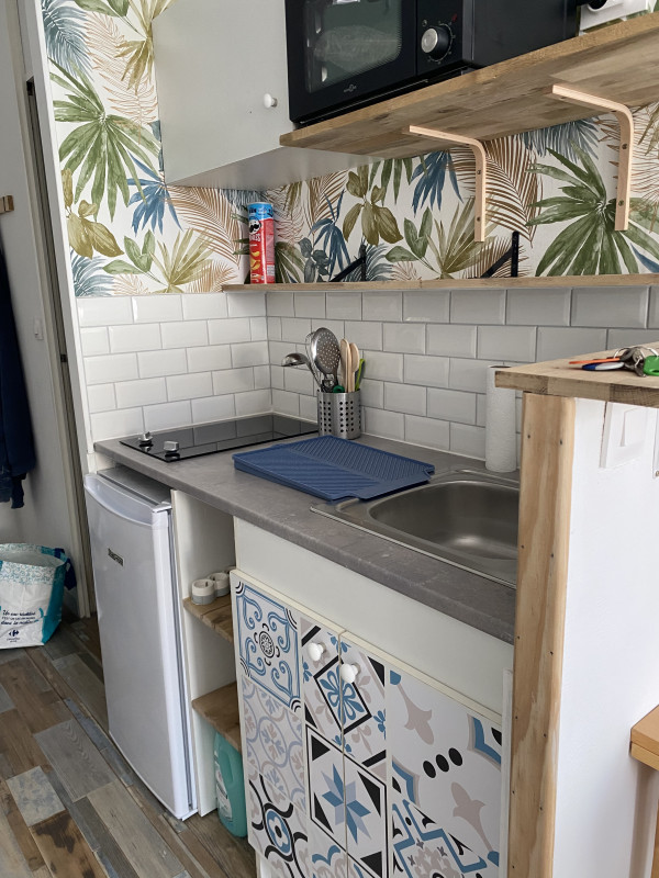 STUDIO N°118 - BALARUC-LES-BAINS