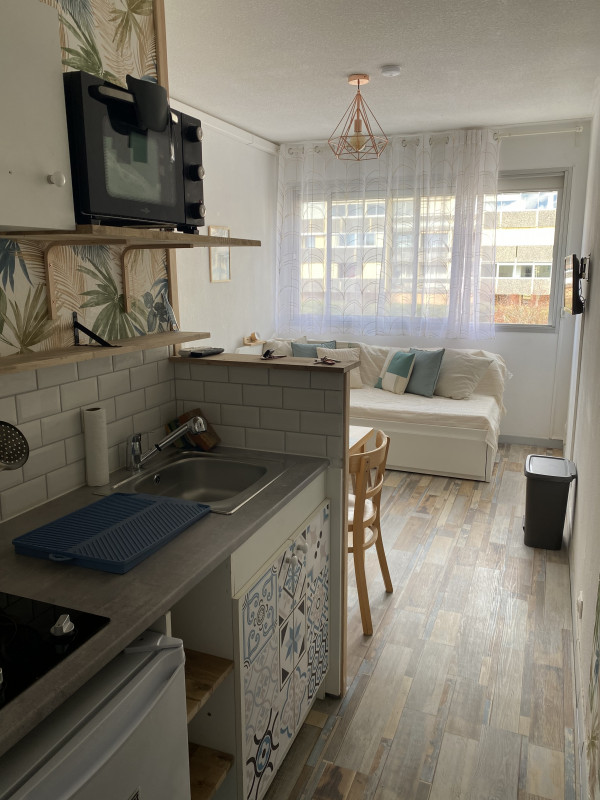 STUDIO N°118 - BALARUC-LES-BAINS
