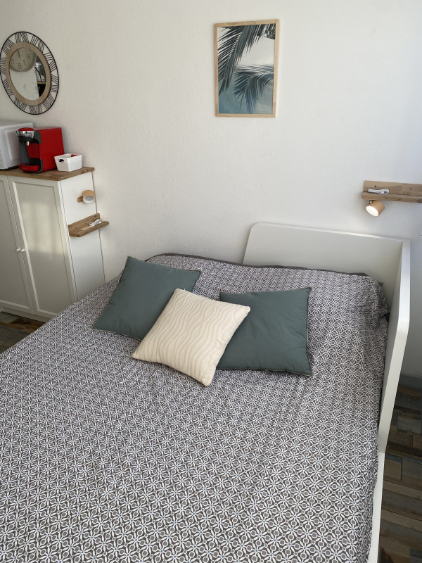 STUDIO N°118 - BALARUC-LES-BAINS