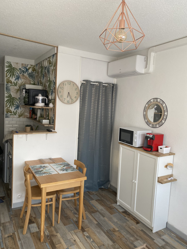 STUDIO N°118 - BALARUC-LES-BAINS