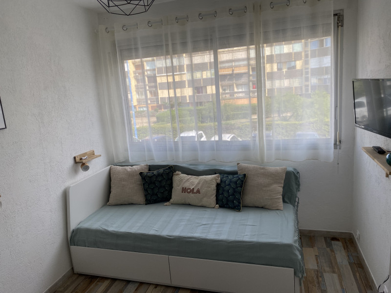 STUDIO N°117 - BALARUC-LES-BAINS