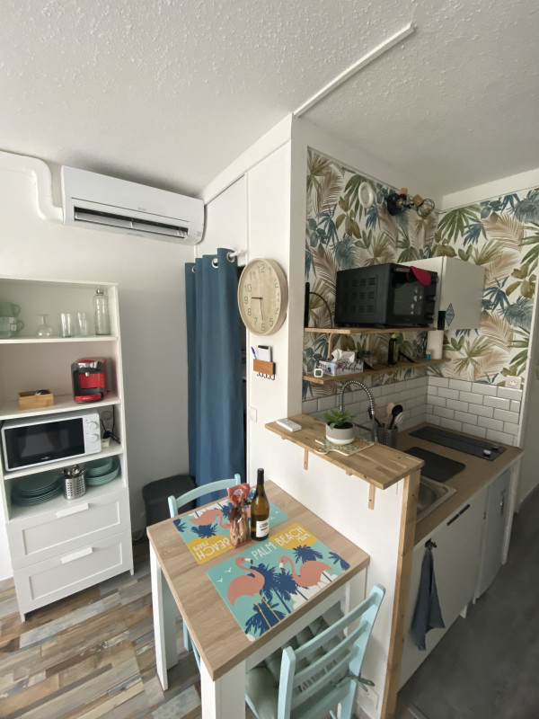 STUDIO N°117 - BALARUC-LES-BAINS