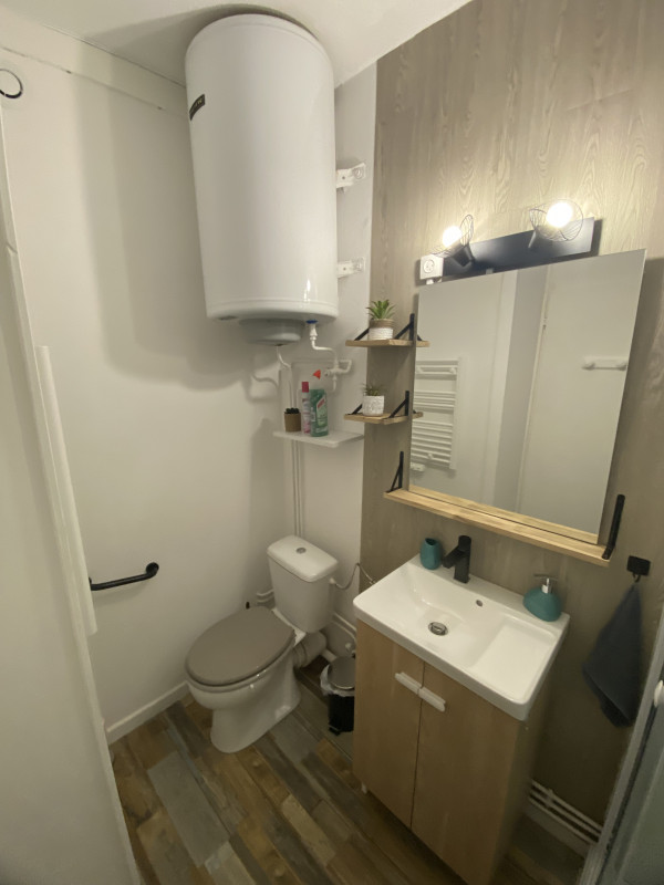 STUDIO N°117 - BALARUC-LES-BAINS