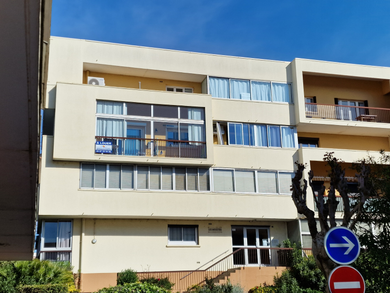 LOCATION BALARUC-LES-BAINS 1 AVENUE RAOUL BONNECAZE HERNANDO PASCALE