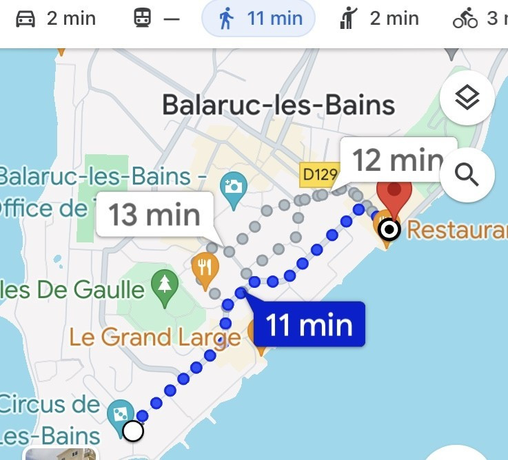 LOCATION BALARUC-LES-BAINS 111 RESIDENCE DU PORT MATTIUZZO OLIVIER 3