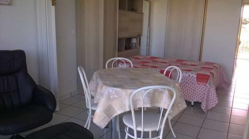 LOCATION BALARUC LES BAINS 15 RESIDENCE LES CIGALES 