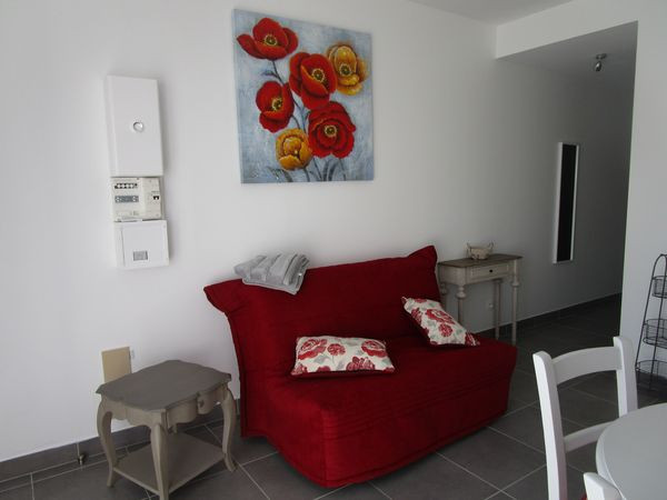 LOCATION BALARUC LES BAINS 22-24 N°4 AVENUE DES THERMES ATHENA