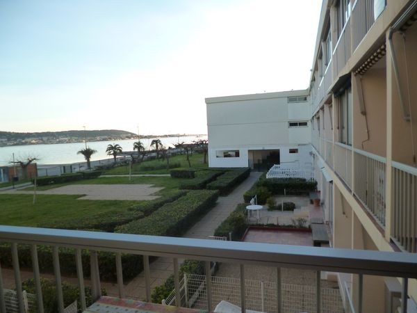 LOCATION BALARUC LES BAINS 23 RESIDENCE SEVIGNE 1
