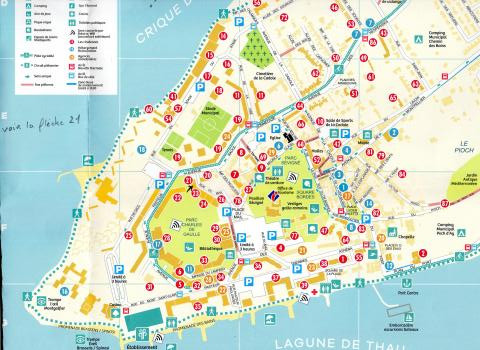 LOCATION BALARUC LES BAINS 26 RESIDENCE SAGITTAIRE