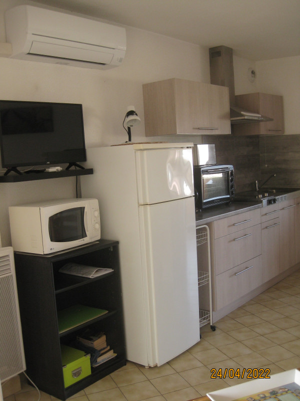 LOCATION BALARUC-LES-BAINS 27 RESIDENCE ISIS  CAHOUET CHRISTIANE(2)