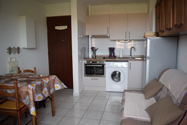 LOCATION BALARUC LES BAINS 3 RESIDENCE LES LAVANDES
