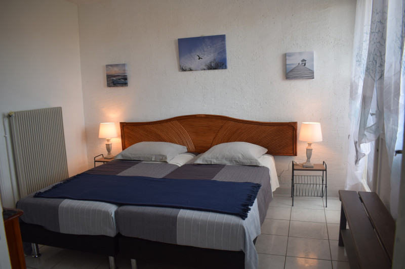 LOCATION BALARUC LES BAINS 3 RESIDENCE LES LAVANDES