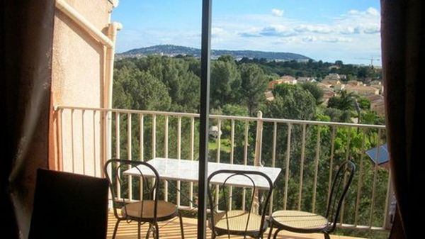 LOCATION BALARUC LES BAINS 304 RESIDENCE LES OLIVIERS