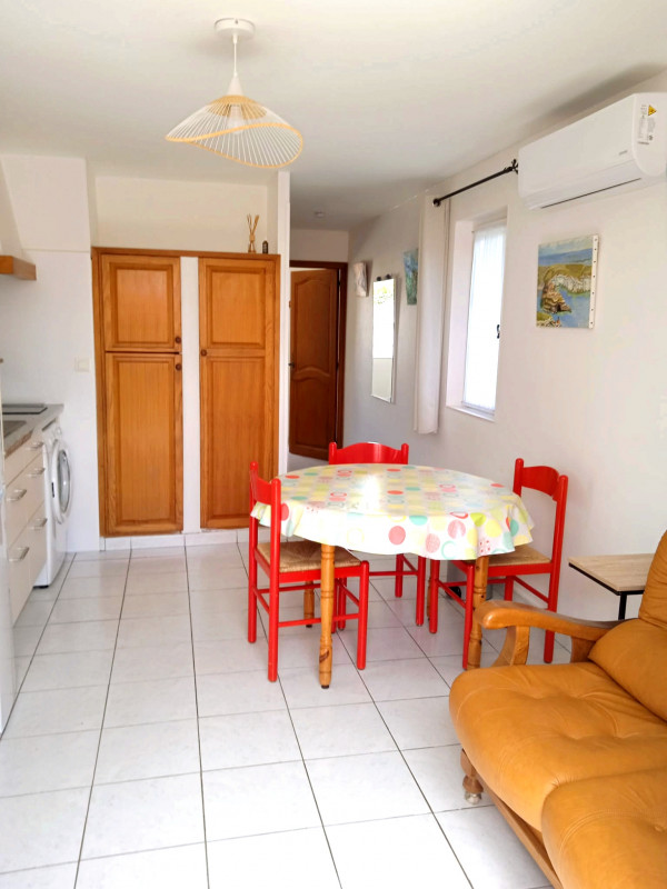 LOCATION BALARUC LES BAINS 550 AVENUE DES HESPERIDES F1P  CHAMBOURDON GISELE (3)