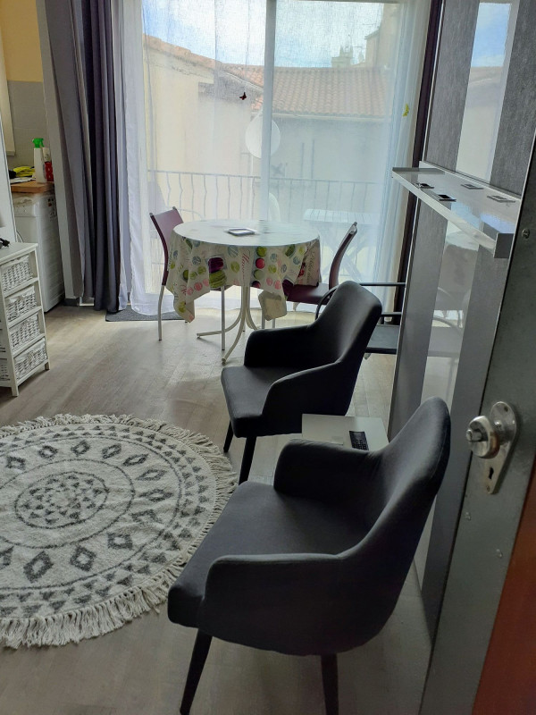 LOCATION BALARUC LES BAINS 8 RESIDENCE THERMIDOR FABRI PIA