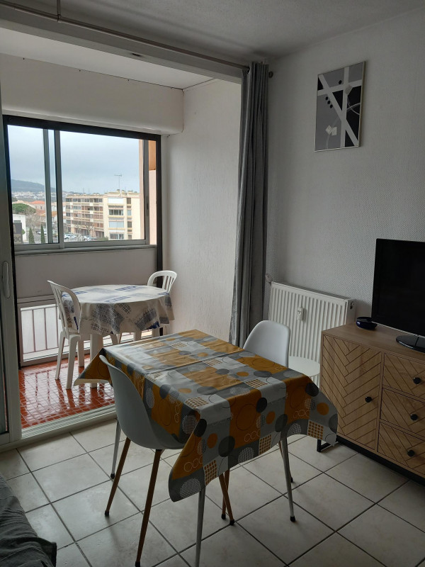 LOCATION BALARUC LES BAINS 80 RESIDENCE DES BAINS MME MARTY HELENE (6)