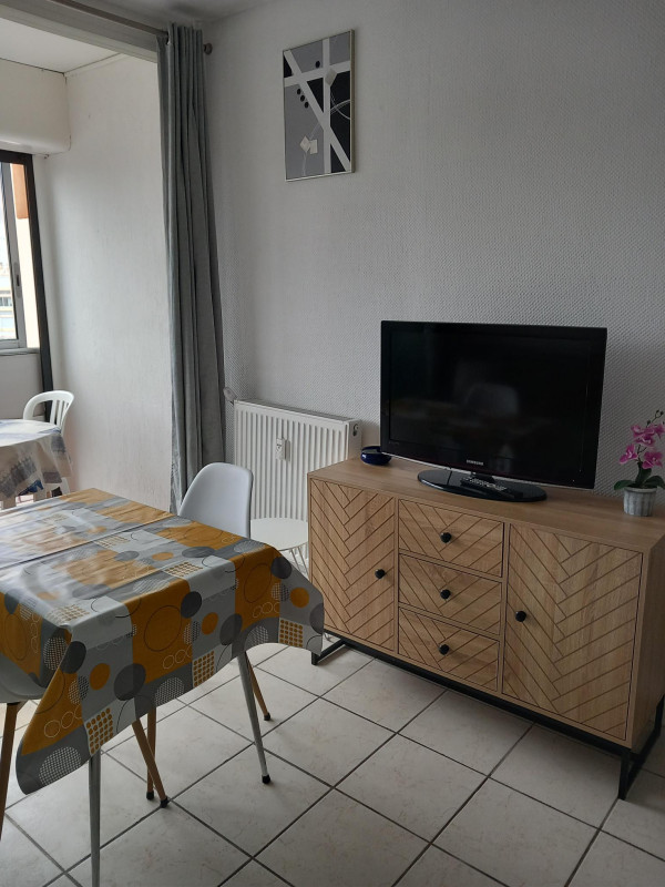 LOCATION BALARUC LES BAINS 80 RESIDENCE DES BAINS MME MARTY HELENE (7)
