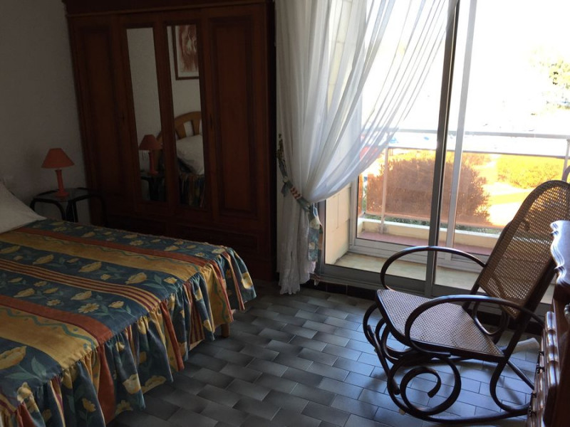 LOCATION BALARUC LES BAINS 90 RESIDENCE CAPRICORNE