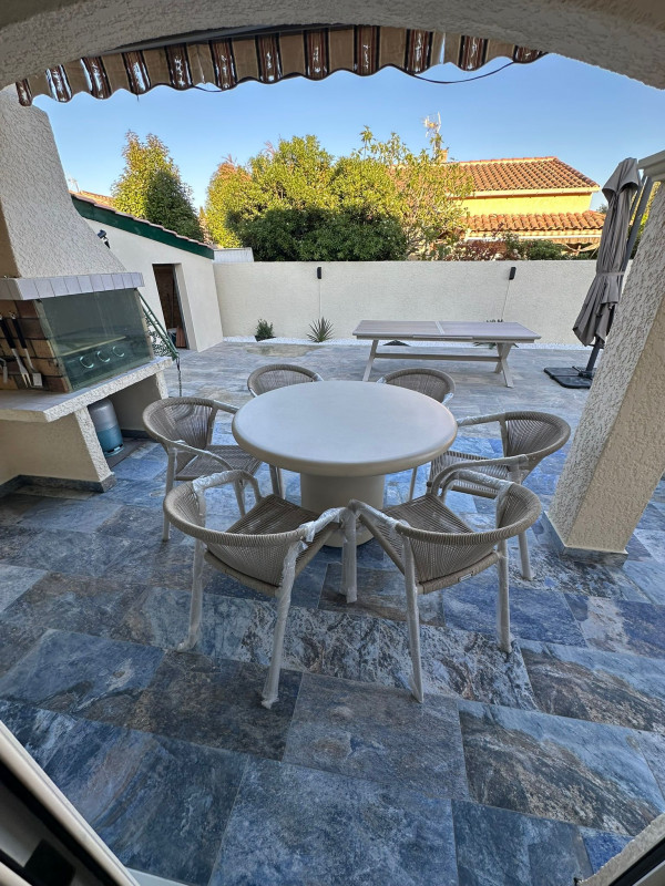 LOCATION BALARUC LES BAINS LES ARBOUSIERS DE THAU CHAMBE CHRISTINE (29)