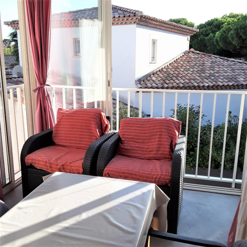 LOCATION BALARUC LES BAINS MME COGNE N°11 RESIDENCE LES THERMES NOUVEAUX 4 (8)
