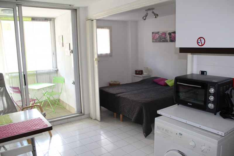 LOCATION BALARUC LES BAINS MME MIRALLES 69 RESIDENCE LES FLAMANTS ROSES