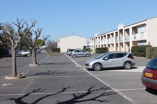 LOCATION BALARUC LES BAINS MME ORTEGA N°25 RESIDENCE NAIAIDES 3