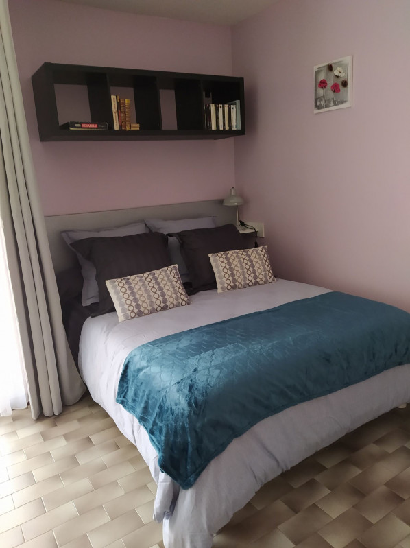 LOCATION BALARUC LES BAINS MME PAGANINI 1