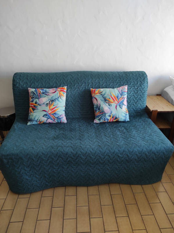 LOCATION BALARUC LES BAINS MME TEULIER N°47 RESIDENCE APPOLOIDE (6)