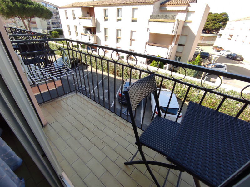 LOCATION BALARUC LES BAINS MME TEULIER N°47 RESIDENCE APPOLOIDE (7)