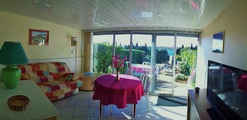 LOCATION BALARUC LES BAINS MR LATHUILLIERE BERNARD N°11 RESIDENCE THERMES NOUVEAUX 2