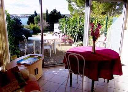 LOCATION BALARUC LES BAINS MR LATHUILLIERE BERNARD N°11 RESIDENCE THERMES NOUVEAUX 2