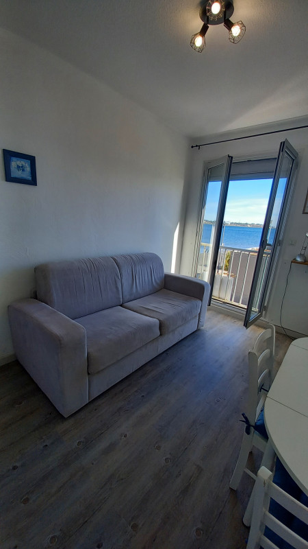 LOCATION BALARUC LES BAINS MR MONTELS N°115 RESIDENCE LES GEMEAUX (1)
