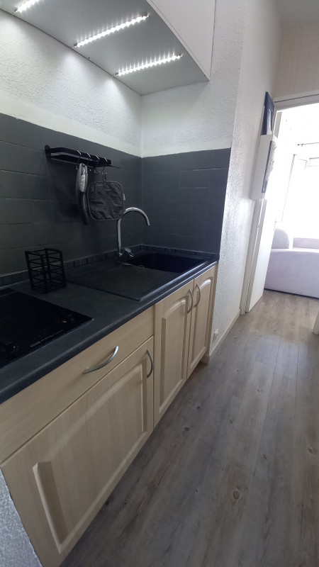 LOCATION BALARUC LES BAINS MR MONTELS N°115 RESIDENCE LES GEMEAUX (2)
