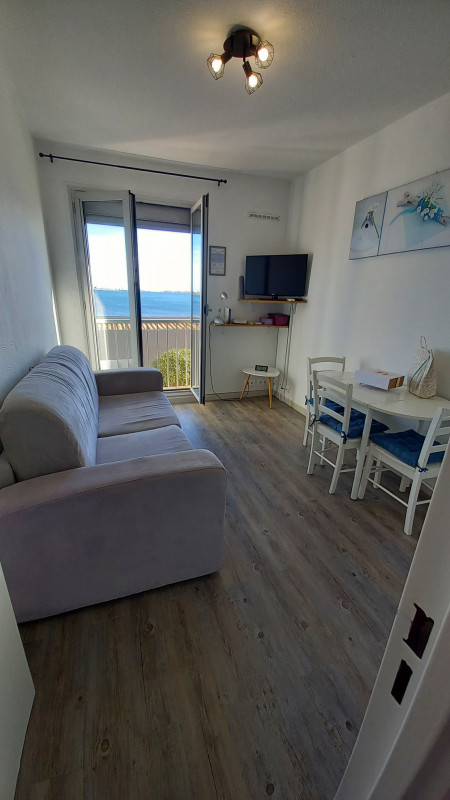 LOCATION BALARUC LES BAINS MR MONTELS N°115 RESIDENCE LES GEMEAUX (5)