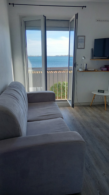 LOCATION BALARUC LES BAINS MR MONTELS N°115 RESIDENCE LES GEMEAUX (6)