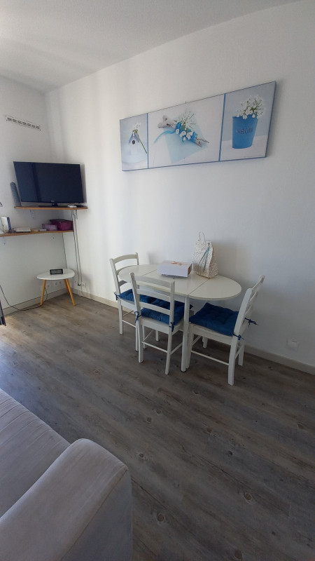 LOCATION BALARUC LES BAINS MR MONTELS N°115 RESIDENCE LES GEMEAUX (7)